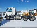2024 Volvo VNR — photo 14 of 17 | VIN 4V4WC9EG7RN625009