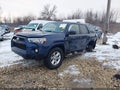 2019 Toyota 4Runner — photo 2 of 17 | VIN JTEBU5JR9K5643522