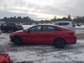2021 Hyundai Elantra — photo 14 of 16 | VIN KMHLS4AG6MU105176