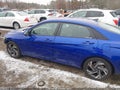 Photo 15 of 17 — 2025 Hyundai Elantra