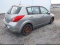 Photo 4 of 11 — 2009 Nissan Versa