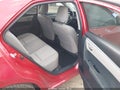2015 Toyota Corolla — photo 8 of 16 | VIN 2T1BURHE4FC416939