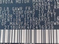 2015 Toyota Corolla — photo 9 of 16 | VIN 2T1BURHE4FC416939