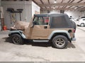 Photo 14 of 16 — 1999 Jeep Wrangler