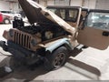 Photo 6 of 16 — 1999 Jeep Wrangler