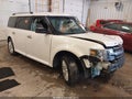 2018 Ford Flex — photo 1 of 16 | VIN 2FMHK6C85JBA21357