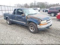 2002 Chevrolet S-10 — photo 1 of 16 | VIN 1GCCS19W528205290