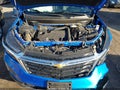 2024 Chevrolet Equinox — photo 10 of 16 | VIN 3GNAXUEG2RL152463