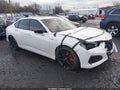 2025 Acura TLX — photo 1 of 16 | VIN 19UUB7F01SA001071