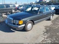 Photo 2 of 16 — 1989 Mercedes-Benz 420