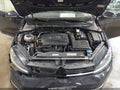 2018 Volkswagen Golf — photo 10 of 16 | VIN 3VWB17AU5JM265573