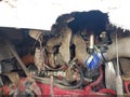 2013 Mack 600 Rd600 — photo 10 of 11 | VIN 1M1AW07Y8DM029761