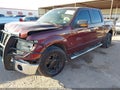 2010 Ford F-150 — photo 2 of 17 | VIN 1FTEW1C8XAFD40105