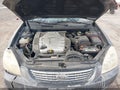 2006 Kia Optima — photo 10 of 18 | VIN KNAGE124665036533