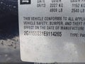 2014 Chevrolet Impala — photo 9 of 16 | VIN 2G1155S31E9114265