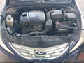 2011 Hyundai Sonata — photo 10 of 13 | VIN 5NPEC4AC6BH074137