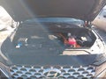 Photo 10 of 16 — 2021 Hyundai Santa Fe Hybrid
