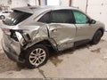 2022 Ford Escape — photo 4 of 16 | VIN 1FMCU9G69NUB23274