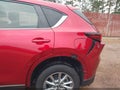 2022 Mazda CX-5 — photo 18 of 19 | VIN JM3KFBAM7N0585176