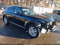 Photo 1 of 17 — 2017 Infiniti QX70