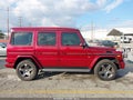 Photo 13 of 21 — 2016 Mercedes-Benz G-Class