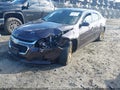 Photo 2 of 17 — 2015 Chevrolet Malibu