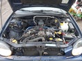 2002 Subaru Impreza — photo 10 of 16 | VIN JF1GD675X2H517159