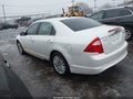 2010 Ford Fusion — photo 3 of 12 | VIN 3FADP0L3XAR149638