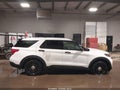 2022 Ford Police Interceptor Utility — photo 13 of 16 | VIN 1FM5K8AB0NGB59349