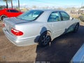 Photo 4 of 11 — 2002 Mercedes-Benz E-Class