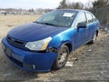2009 Ford Focus — photo 2 of 11 | VIN 1FAHP35N49W235831