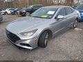 2021 Hyundai Sonata — photo 2 of 16 | VIN KMHL64JA0MA145383