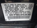 2003 Honda Pilot — photo 9 of 11 | VIN 2HKYF18503H538065