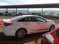 2016 Hyundai Sonata — photo 13 of 16 | VIN 5NPE34AF6GH326115
