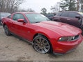 2010 Ford Mustang — photo 6 of 16 | VIN 1ZVBP8CH0A5166640