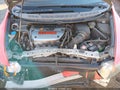 2007 Honda Civic — photo 10 of 17 | VIN 2HGFG21557H705055