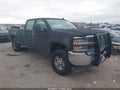 Photo 1 of 15 — 2015 Chevrolet Silverado 2500