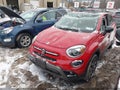 2022 Fiat 500X — photo 2 of 15 | VIN ZFBNF3B15NP951971