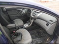 2012 Hyundai Elantra — photo 5 of 11 | VIN 5NPDH4AE2CH116593