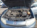 2003 Saturn Ion — photo 10 of 12 | VIN 1G8AL52F83Z152242