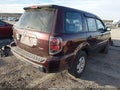 2007 Honda Pilot — photo 4 of 17 | VIN 5FNYF28157B017009