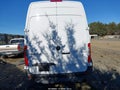 Photo 16 of 16 — 2024 Mercedes-Benz Sprinter