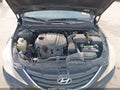 2011 Hyundai Sonata — photo 10 of 17 | VIN 5NPEB4AC4BH053967