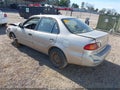 1999 Toyota Corolla — photo 3 of 16 | VIN 1NXBR12E2XZ201765