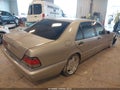 Photo 4 of 15 — 1999 Mercedes-Benz S-Class