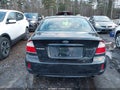 2008 Subaru Legacy — photo 12 of 13 | VIN 4S3BL616387204669