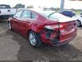2014 Ford Fusion — photo 3 of 16 | VIN 3FA6P0HD1ER391170