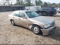 2000 Mercedes-Benz C-Class — photo 1 of 17 | VIN WDBHA24G4YA808553