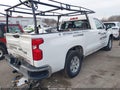 2022 Chevrolet Silverado 1500 — photo 4 of 16 | VIN 3GCNWAED9NG209794