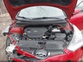 2013 Hyundai Veloster — photo 10 of 15 | VIN KMHTC6AD6DU103782